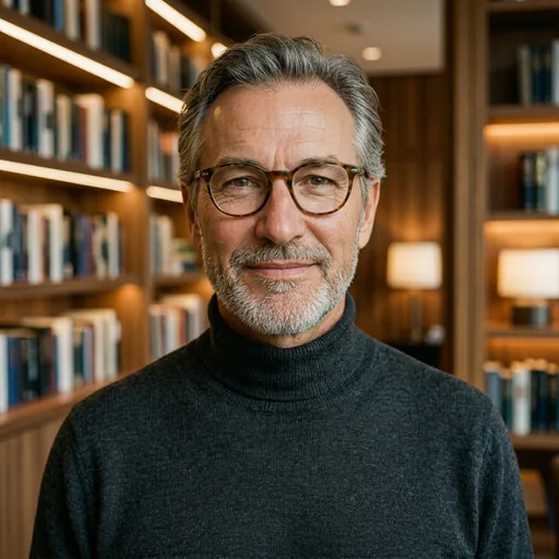 Lars Andersson - CV-konsult och f.d. Senior Rekryterare