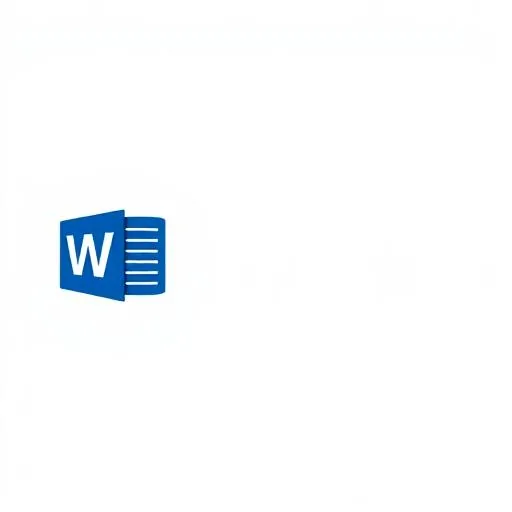 Microsoft Word logo